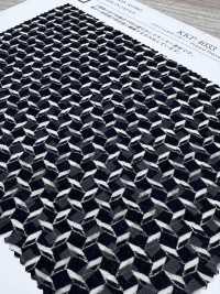 KKP4033-D33 Seersucker CD Brilhante[Têxtil / Tecido] Uni Textile(Komon Studio) Foto secundária