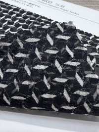 KKP4033-D33 Seersucker CD Brilhante[Têxtil / Tecido] Uni Textile(Komon Studio) Foto secundária