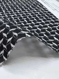 KKP4033-D33 Seersucker CD Brilhante[Têxtil / Tecido] Uni Textile(Komon Studio) Foto secundária