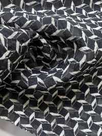 KKP4033-D33 Seersucker CD Brilhante[Têxtil / Tecido] Uni Textile(Komon Studio) Foto secundária