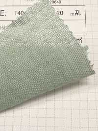 OS20640 Gaze De Linho, Seca Ao Sol E Com Acabamento Lavado.[Têxtil / Tecido] SHIBAYA ... Foto secundária