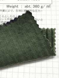 SBC1950 Veludo Cotelê 5W Com Acabamento Lavado E Seco Ao Sol[Têxtil / Tecido] SHIBAYA ... Foto secundária