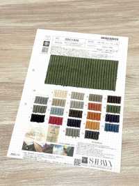 SBC1950 Veludo Cotelê 5W Com Acabamento Lavado E Seco Ao Sol[Têxtil / Tecido] SHIBAYA ... Foto secundária