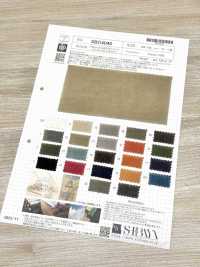 SBC4040 Camisa Tamanho 21W Em Veludo Cotelê Com Acabamento Em Lavagem A Seco[Têxtil / Tecido] SHIBAYA ... Foto secundária