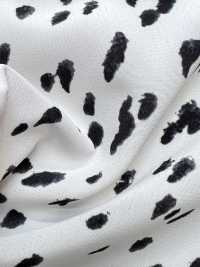 KKP5522-D32 Deshin Pesado[Têxtil / Tecido] Uni Textile(Komon Studio) Foto secundária