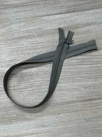 3CFC-OUTLET Zíper Espiral Tamanho 3 Com Extremidade Fechada YKK Foto secundária