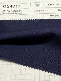 OS4711 Tela De Largura Ampla Nº 11[Têxtil / Tecido] SHIBAYA ... Foto secundária