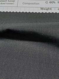 SB75401 Tusser De Pêssego Com Vários Filamentos Altos[Têxtil / Tecido] SHIBAYA ... Foto secundária