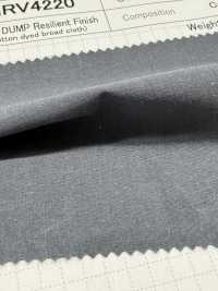SGRV4220 Acabamento Resistente Cotton Dump[Têxtil / Tecido] SHIBAYA ... Foto secundária