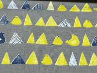 AP62203 Kika Sweet Loomstate (Redondo)[Têxtil / Tecido] COSMO TEXTILE Foto secundária