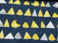 AP62203 Kika Sweet Loomstate (Redondo)[Têxtil / Tecido] COSMO TEXTILE Foto secundária