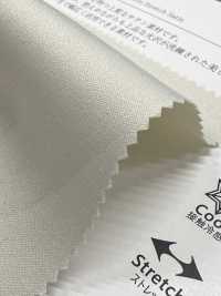 KKF3428-W Cetim Elástico Fosco De Largura Ampla[Têxtil / Tecido] Uni Textile(Komon Studio) Foto secundária