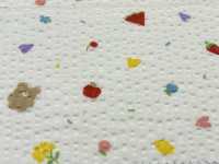 AP62801 Popeline Petit Ondulada (Redonda)[Têxtil / Tecido] COSMO TEXTILE Foto secundária