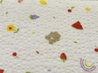 AP62801 Popeline Petit Ondulada (Redonda)[Têxtil / Tecido] COSMO TEXTILE Foto secundária