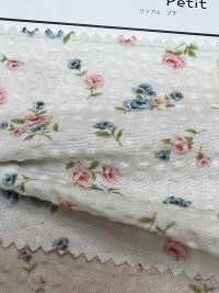 AP62801 Popeline Petit Ondulada (Redonda)[Têxtil / Tecido] COSMO TEXTILE Foto secundária