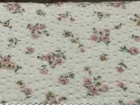 AP62801 Popeline Petit Ondulada (Redonda)[Têxtil / Tecido] COSMO TEXTILE Foto secundária