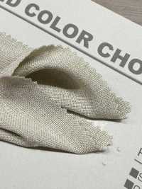 B7406Z Calças De Poliéster (Chambray) Dobradas Ao Meio[Têxtil / Tecido] VANCET Foto secundária