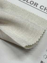 B7406Z Calças De Poliéster (Chambray) Dobradas Ao Meio[Têxtil / Tecido] VANCET Foto secundária