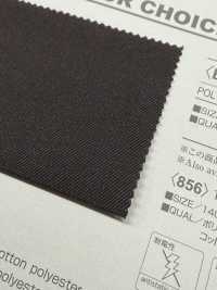 B856Z TCT Stretch Twill Meio Dobrado[Têxtil / Tecido] VANCET Foto secundária
