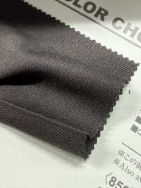 B856Z TCT Stretch Twill Meio Dobrado[Têxtil / Tecido] VANCET Foto secundária