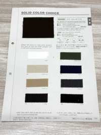 B856Z TCT Stretch Twill Meio Dobrado[Têxtil / Tecido] VANCET Foto secundária