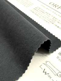 ORF35504 Gabardine De Algodão Com Acabamento Em Lavagem Natural[Têxtil / Tecido] Oharayaseni Foto secundária