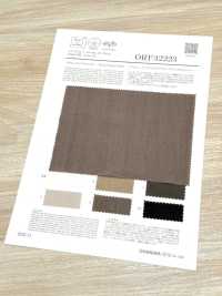 ORF32223 Tecido Para Máquina De Escrever Em Algodão/nylon Com Acabamento Em Lavagem Natural.[Têxtil / Tecido] Oharayaseni Foto secundária