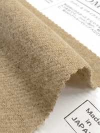 OM9299 Sarja Macia De Algodão E Lã Reciclada[Têxtil / Tecido] Oharayaseni Foto secundária