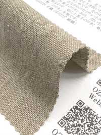 OZ32226 Safiran Pure Semi Wet Linen 20[Têxtil / Tecido] Oharayaseni Foto secundária