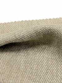 OZ32227 Safilan Pure Semi-Wet Linen 20 Twill[Têxtil / Tecido] Oharayaseni Foto secundária