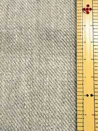 OZ32227 Safilan Pure Semi-Wet Linen 20 Twill[Têxtil / Tecido] Oharayaseni Foto secundária
