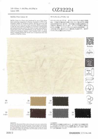 OZ32224 Safilin Linho Puro 44