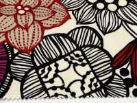 AP61108 Flor Oxford (Redonda)[Têxtil / Tecido] COSMO TEXTILE Foto secundária