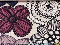 AP61108 Flor Oxford (Redonda)[Têxtil / Tecido] COSMO TEXTILE Foto secundária