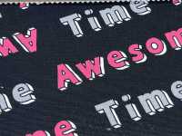 AP61109 Lala Labo Oxford (Rolo Redondo)[Têxtil / Tecido] COSMO TEXTILE Foto secundária