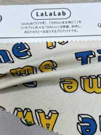 AP61109 Lala Labo Oxford (Rolo Redondo)[Têxtil / Tecido] COSMO TEXTILE Foto secundária