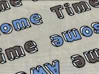 AP61109 Lala Labo Oxford (Rolo Redondo)[Têxtil / Tecido] COSMO TEXTILE Foto secundária