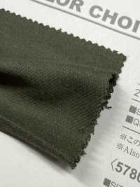 B5780Z 20 Flanelas De Fio Simples, Dobradas Ao Meio[Têxtil / Tecido] VANCET Foto secundária