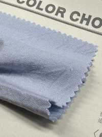 B6810Z 20 Fios Simples Loomstate Lavagem à Mão Acabamento Dobrado Ao Meio[Têxtil / Tecido] VANCET Foto secundária