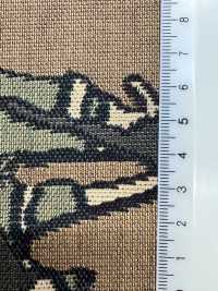 5-GOB-01 Tecido Gobelin, Fabricado No Japão, 100% Algodão[Têxtil / Tecido] HOKKOH Foto secundária