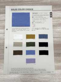 B7357Z Chambray De Poliéster Dobrado Ao Meio[Têxtil / Tecido] VANCET Foto secundária