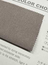 B7388Z Poliéster Com Elasticidade Natural, Dobrado Ao Meio.[Têxtil / Tecido] VANCET Foto secundária