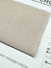 B7390Z Sarja De Poliéster Com Aparência De Lã, Dobrada Ao Meio[Têxtil / Tecido] VANCET Foto secundária