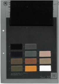 1078618 Fio Com Extremidade Aberta, Ponto Circular Canelado[Têxtil / Tecido] TAKISADA NAGOYA Foto secundária