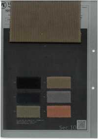 1078618DG Fio Com Extremidades Abertas, Malha Canelada, Acabamento Em Ponto Canelado Circular[Têxtil / Tecido] TAKISADA NAGOYA Foto secundária