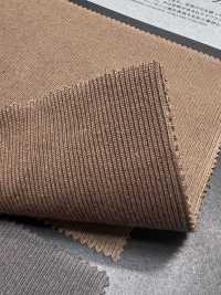 1078618DG Fio Com Extremidades Abertas, Malha Canelada, Acabamento Em Ponto Canelado Circular[Têxtil / Tecido] TAKISADA NAGOYA Foto secundária