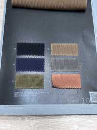 1078618DG Fio Com Extremidades Abertas, Malha Canelada, Acabamento Em Ponto Canelado Circular[Têxtil / Tecido] TAKISADA NAGOYA Foto secundária