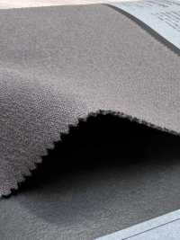 1078611DG Fio De Ponta Aberta, Malha Dupla Com Acabamento Desgastado[Têxtil / Tecido] TAKISADA NAGOYA Foto secundária