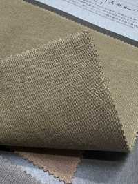 1078610DG Fio Com Extremidades Abertas, Malha Circular Canelada Bem Fechada Com Acabamento Desgastado.[Têxtil / Tecido] TAKISADA NAGOYA Foto secundária