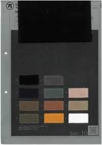 1078607 Jersey De Fio Com Extremidades Abertas[Têxtil / Tecido] TAKISADA NAGOYA Foto secundária